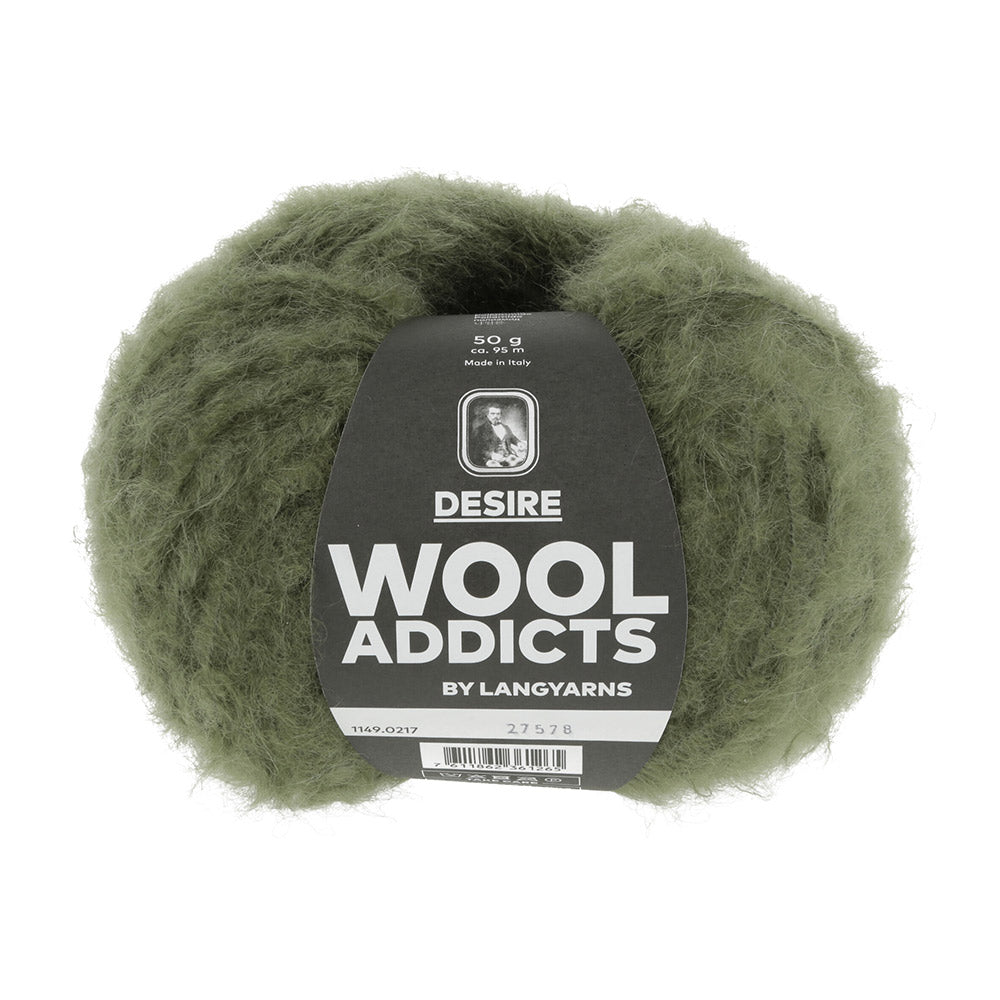 Lang Yarns Desire 0217 Varen