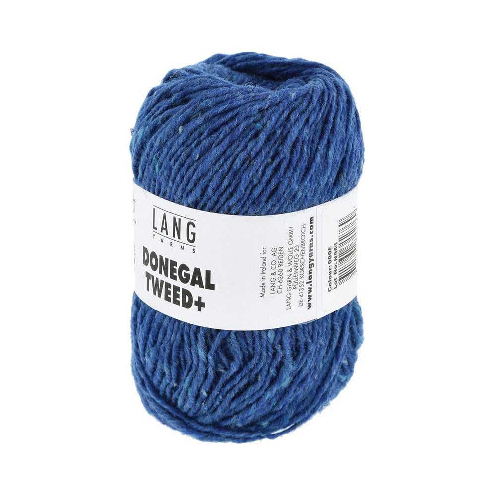 Langyarnsdonegaltweedplus print — gemaakt met Lang Yarns Donegal Tweed+