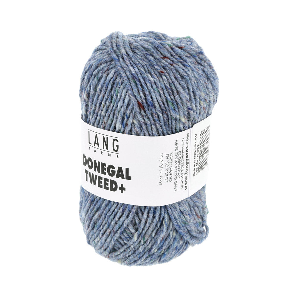 Langyarnsdonegaltweedplus print — gemaakt met Lang Yarns Donegal Tweed+