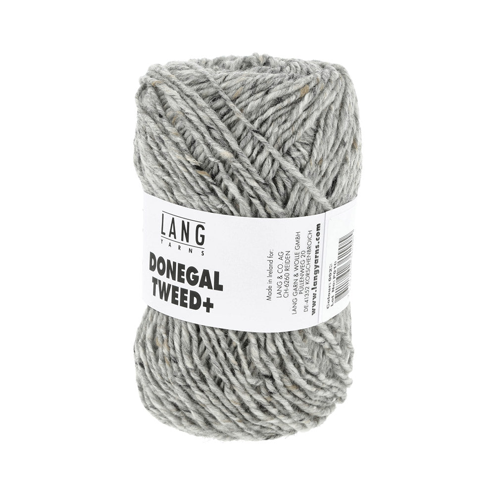 Langyarnsdonegaltweedplus print — gemaakt met Lang Yarns Donegal Tweed+