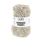 Lang Yarns Donegal Tweed+ 026 Beige