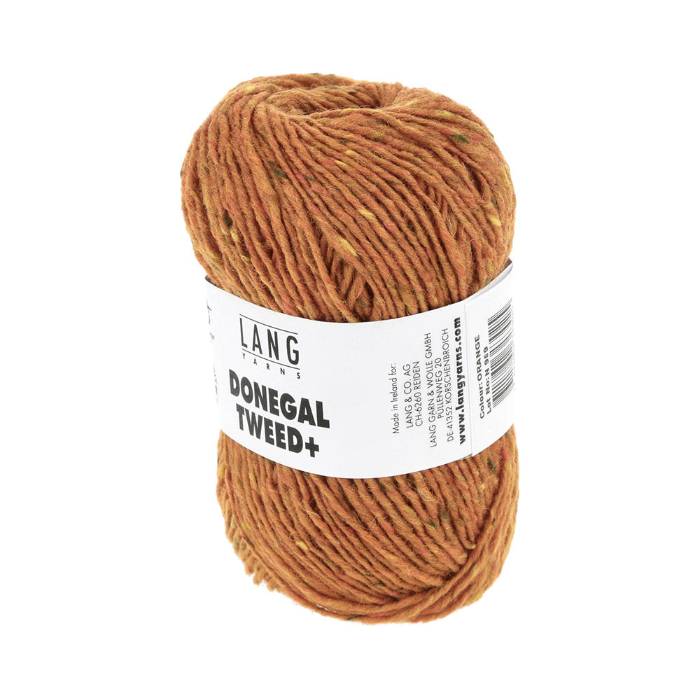Langyarnsdonegaltweedplus print — gemaakt met Lang Yarns Donegal Tweed+