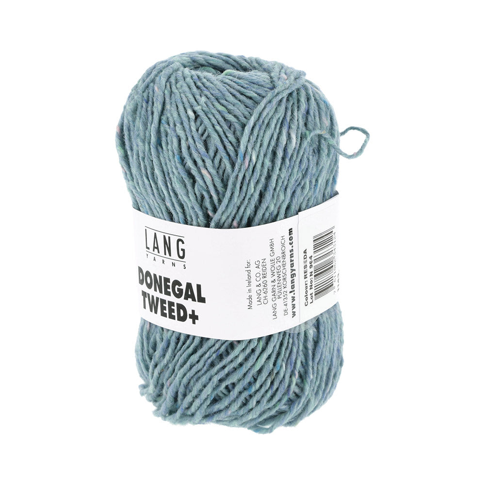 Langyarnsdonegaltweedplus print — gemaakt met Lang Yarns Donegal Tweed+