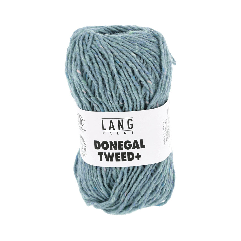 Lang Yarns Donegal Tweed+ 073 Reseda