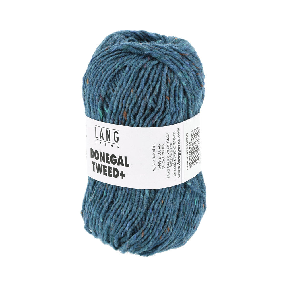 Langyarnsdonegaltweedplus print — gemaakt met Lang Yarns Donegal Tweed+