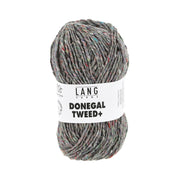 Lang Yarns Donegal Tweed+ 096 Steen