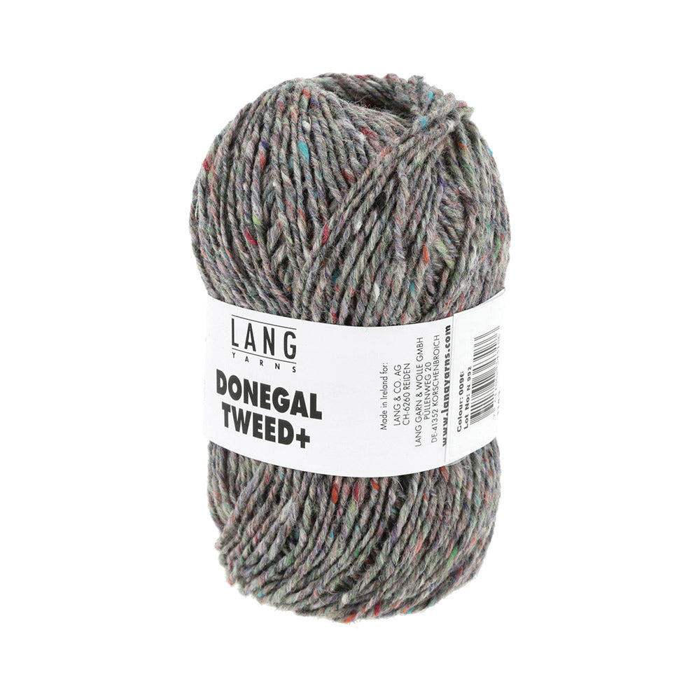 Langyarnsdonegaltweedplus print — gemaakt met Lang Yarns Donegal Tweed+