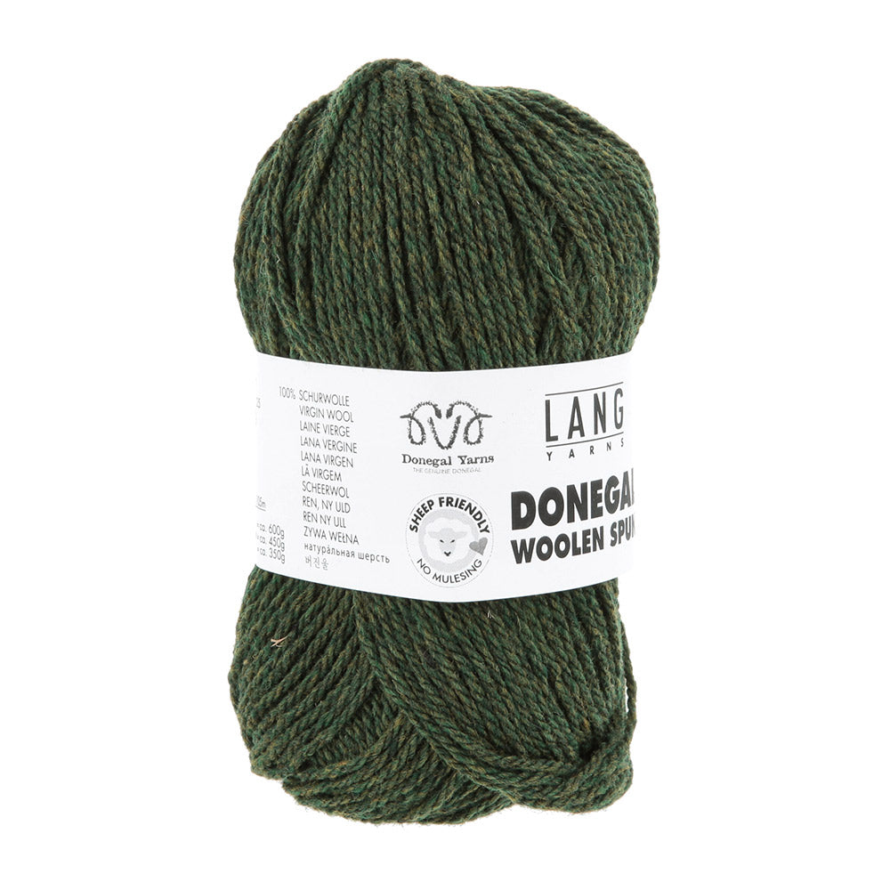 Langyarnsdonegalwoolenspun print — gemaakt met Lang Yarns Donegal Woolen Spun