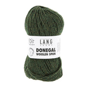 Lang Yarns Donegal Woolen Spun 0017 Groen