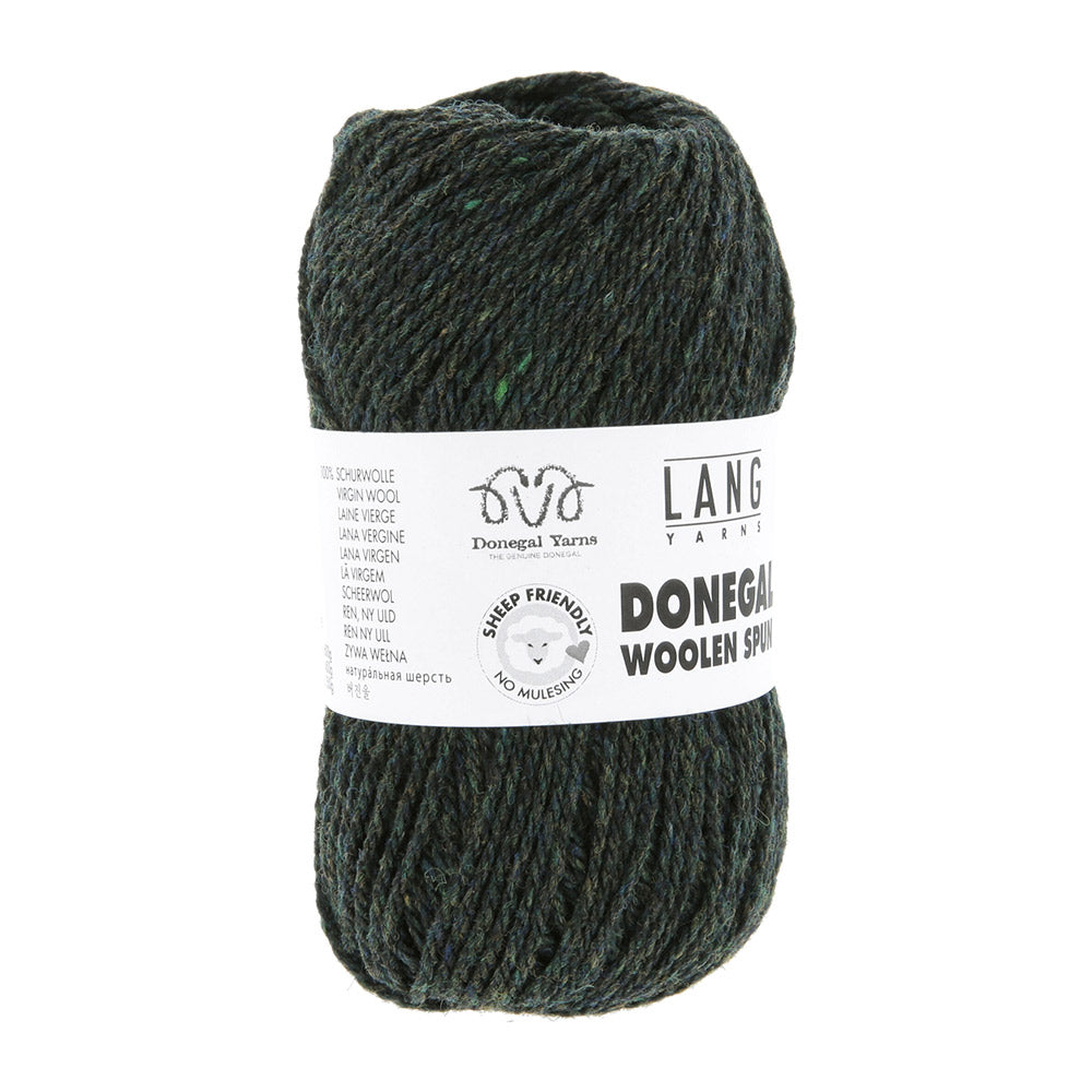 Langyarnsdonegalwoolenspun print — gemaakt met Lang Yarns Donegal Woolen Spun