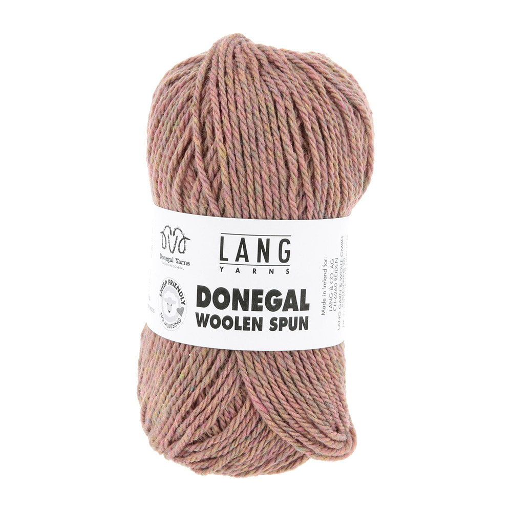 Lang Yarns Donegal Woolen Spun 0019 Roos