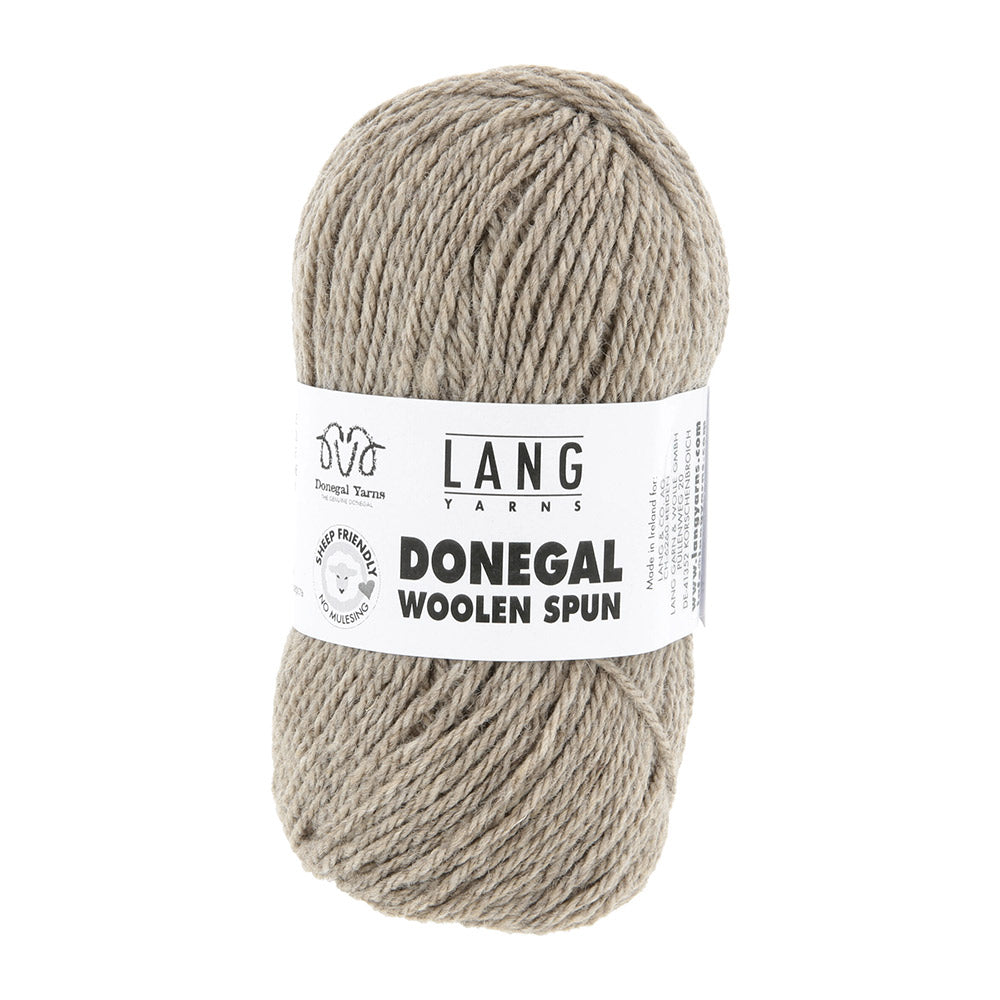 Lang Yarns Donegal Woolen Spun 0026 Zand