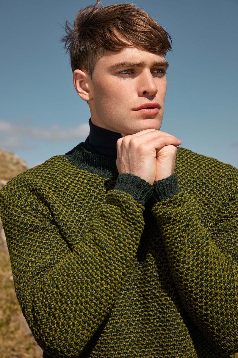 Lang Yarns Donegal Woolen Spun (15)