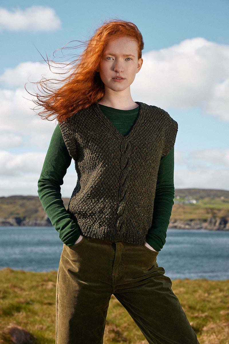 Lang Yarns Donegal Woolen Spun (3)