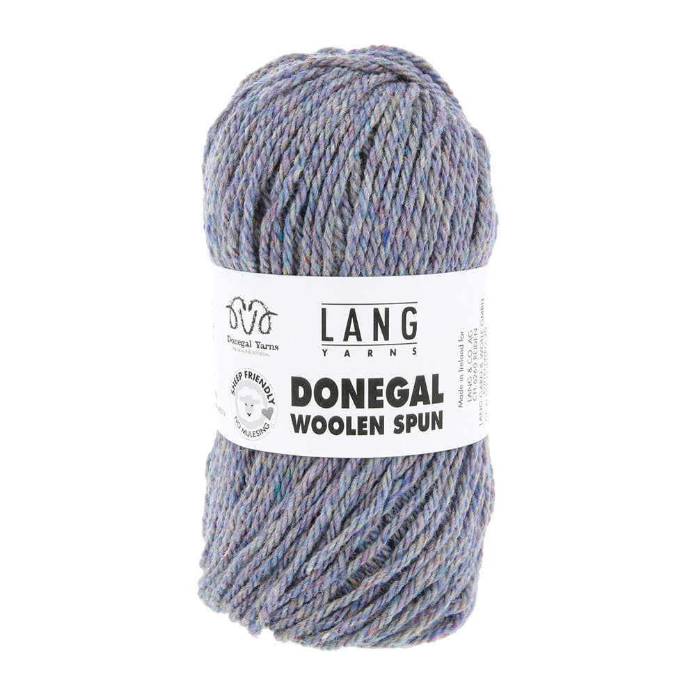 Lang Yarns Donegal Woolen Spun 0033 Jeans