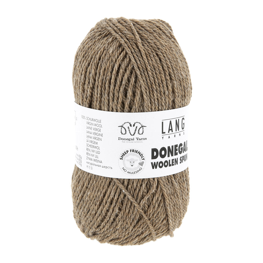 Langyarnsdonegalwoolenspun print — gemaakt met Lang Yarns Donegal Woolen Spun