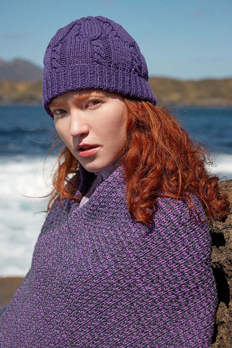 Lang Yarns Donegal Woolen Spun (8)
