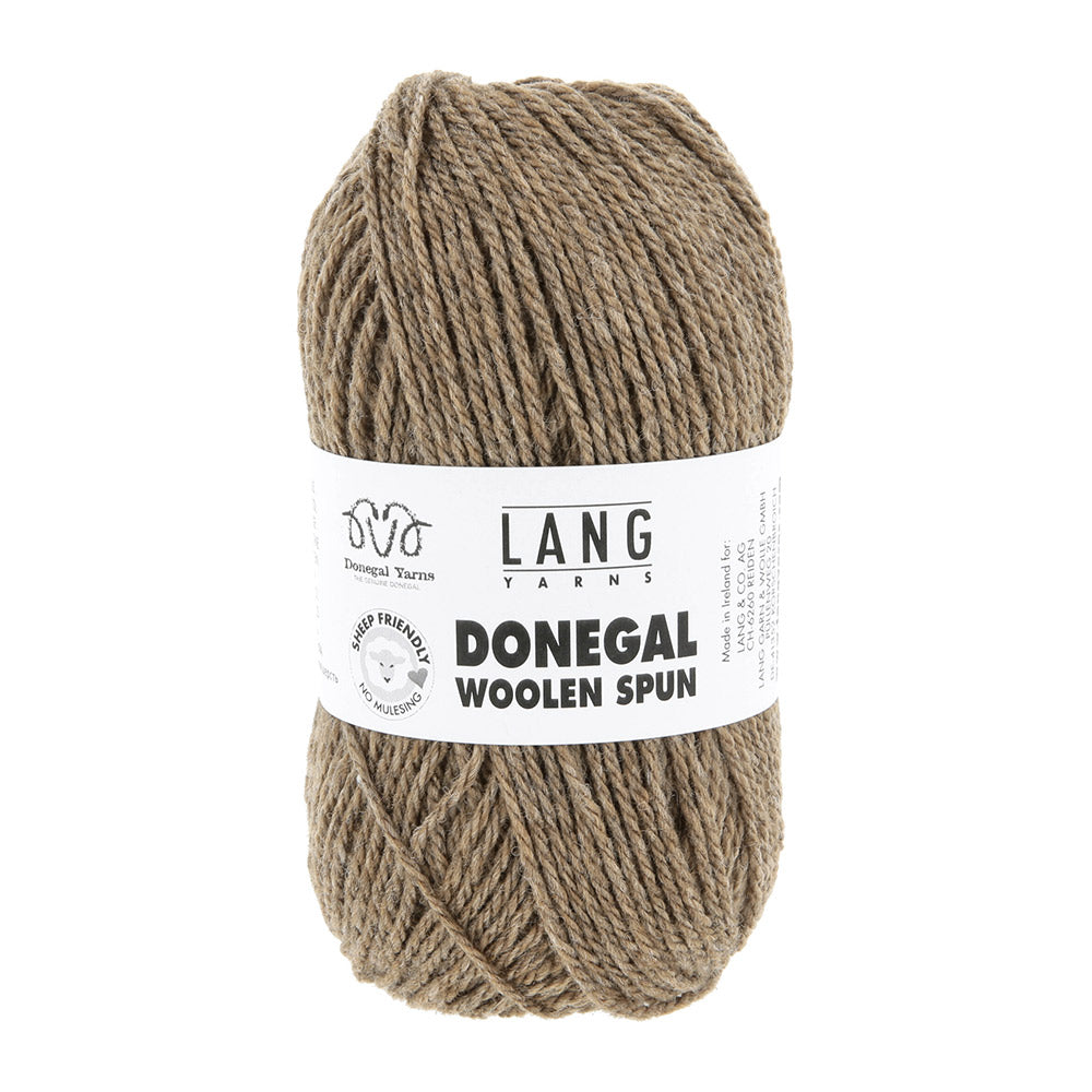 Lang Yarns Donegal Woolen Spun 0039 Camel