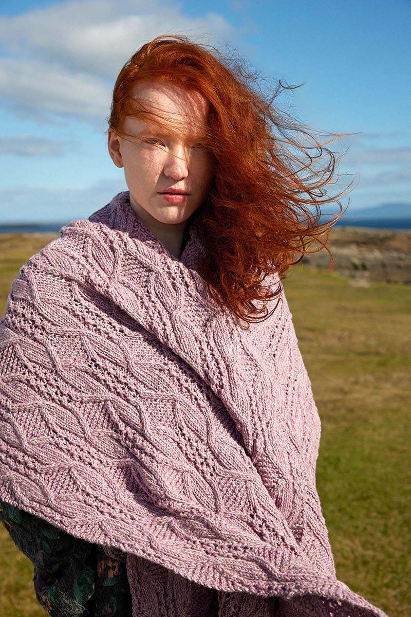 Lang Yarns Donegal Woolen Spun (6)