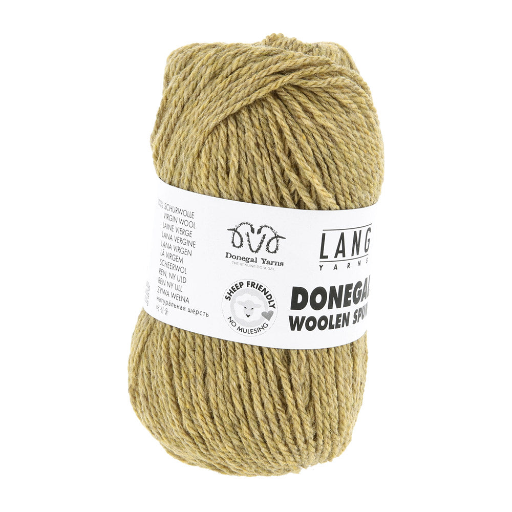 Langyarnsdonegalwoolenspun print — gemaakt met Lang Yarns Donegal Woolen Spun