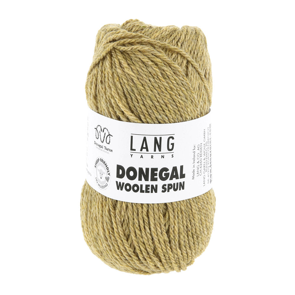 Lang Yarns Donegal Woolen Spun 0050 Messing