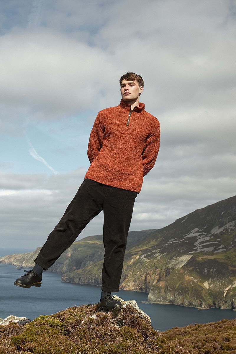 Lang Yarns Donegal Woolen Spun (21)