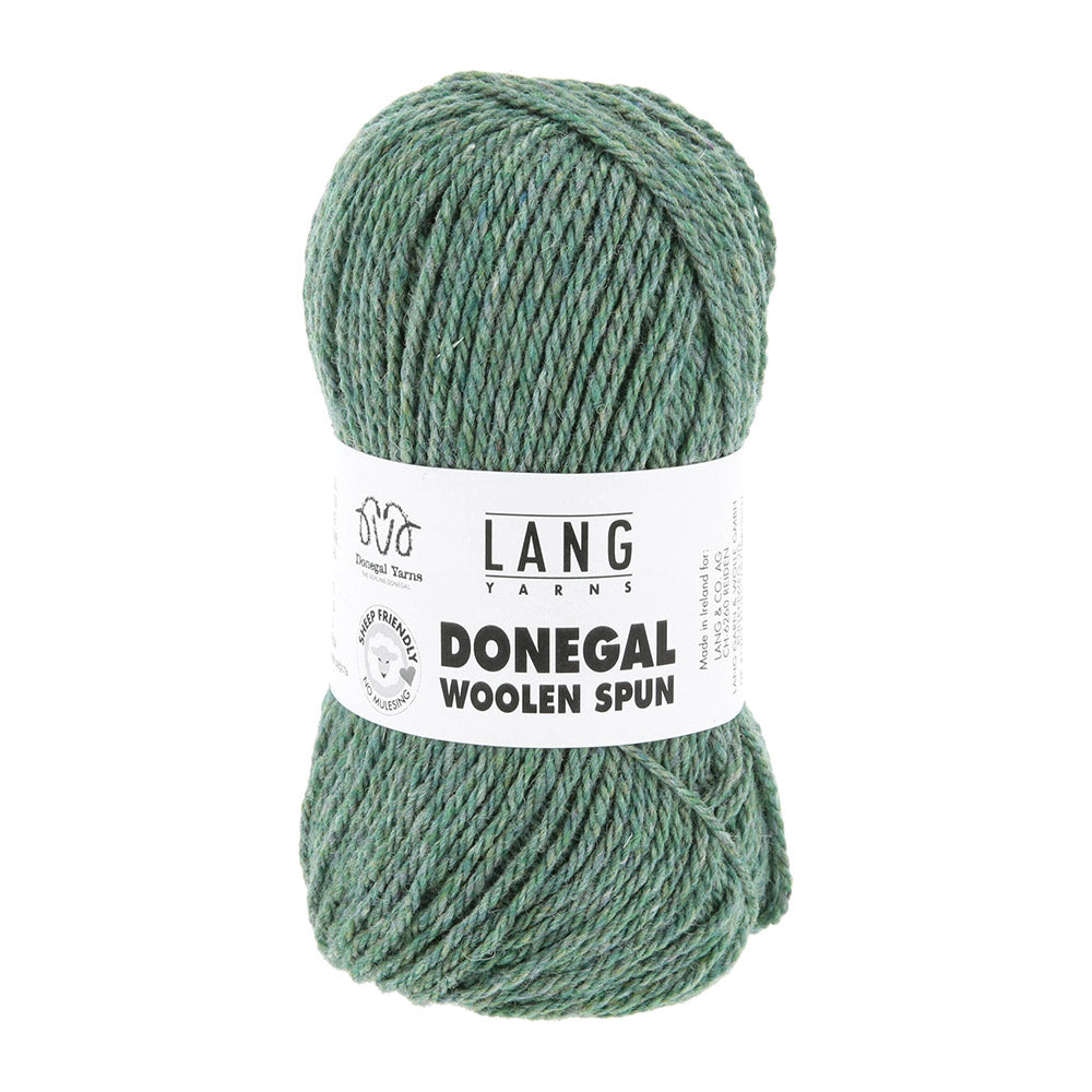 Lang Yarns Donegal Woolen Spun 0058 Mint