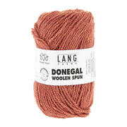 Lang Yarns Donegal Woolen Spun 0059 Oranje