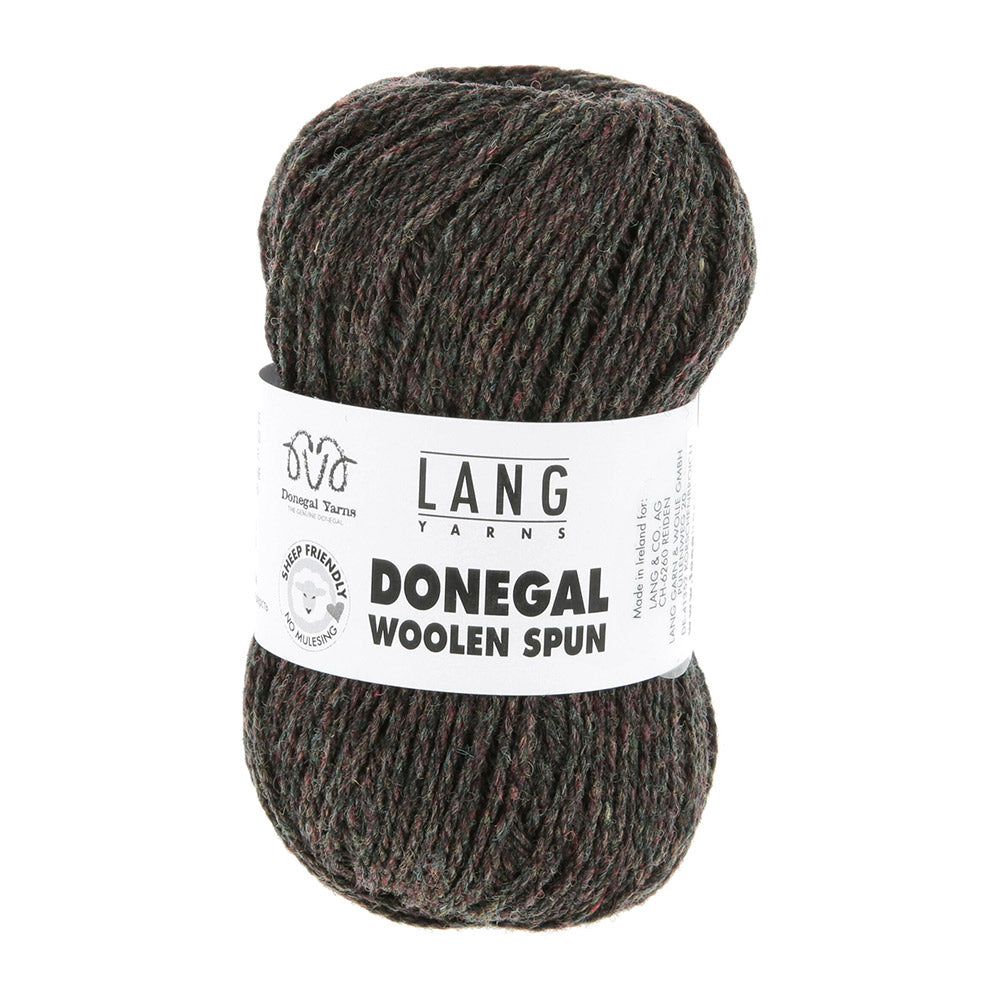 Lang Yarns Donegal Woolen Spun 0063 Magma
