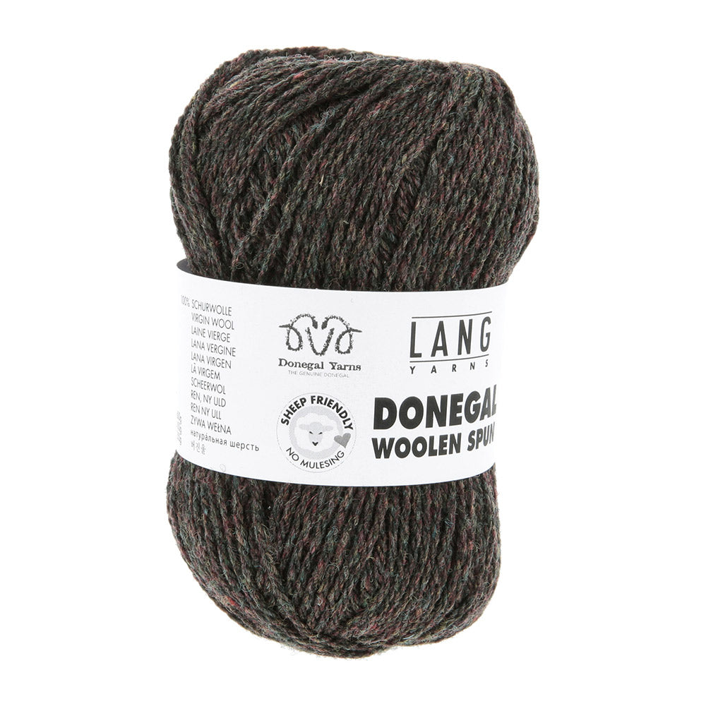 Langyarnsdonegalwoolenspun print — gemaakt met Lang Yarns Donegal Woolen Spun