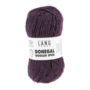 Lang Yarns Donegal Woolen Spun 0080 Aubergine