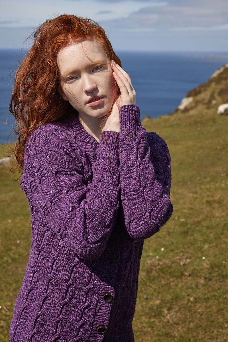 Lang Yarns Donegal Woolen Spun (5)