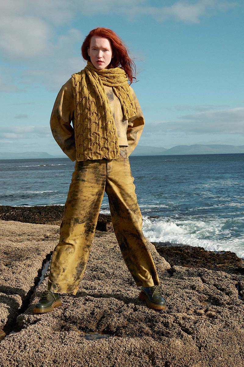 Lang Yarns Donegal Woolen Spun (4)