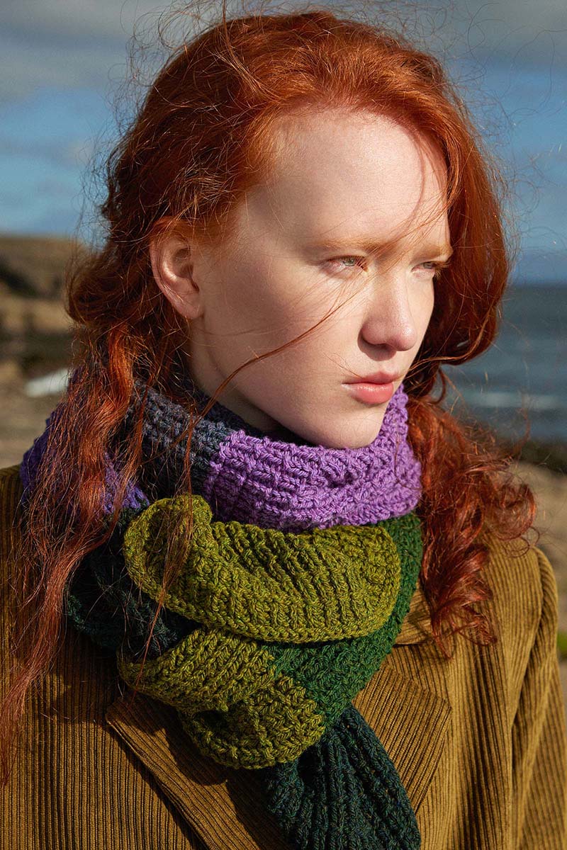Lang Yarns Donegal Woolen Spun (14)