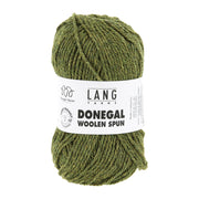 Lang Yarns Donegal Woolen Spun 0097 Olijf