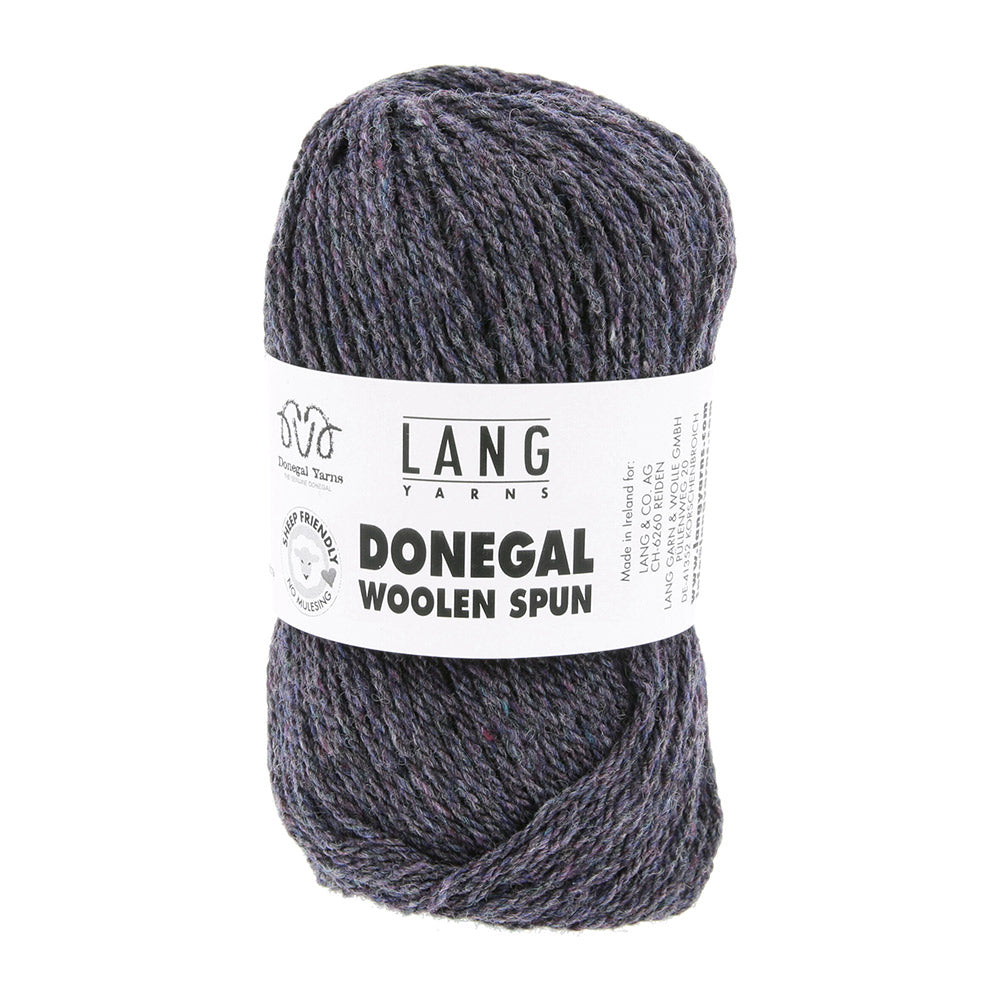 Lang Yarns Donegal Woolen Spun 0190 Melkweg