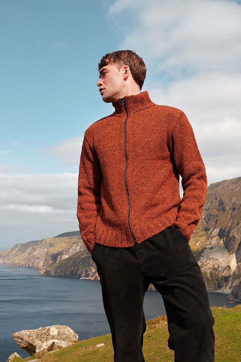 Lang Yarns Donegal Woolen Spun (20)