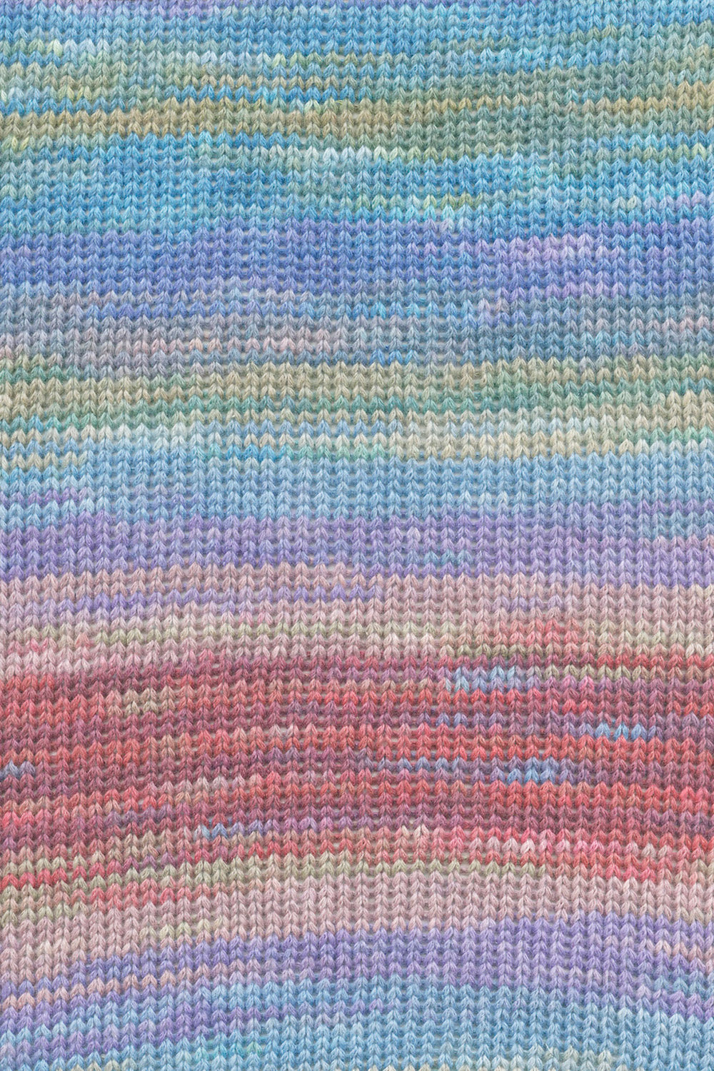 Langyarnseternitycprint — gemaakt met Lang Yarns Eternity
