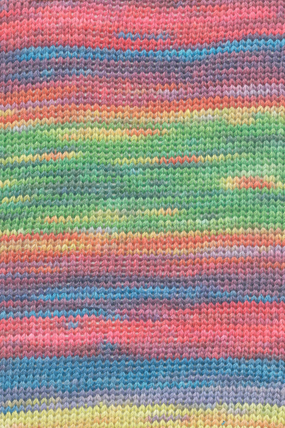 Langyarnseternitycprint — gemaakt met Lang Yarns Eternity