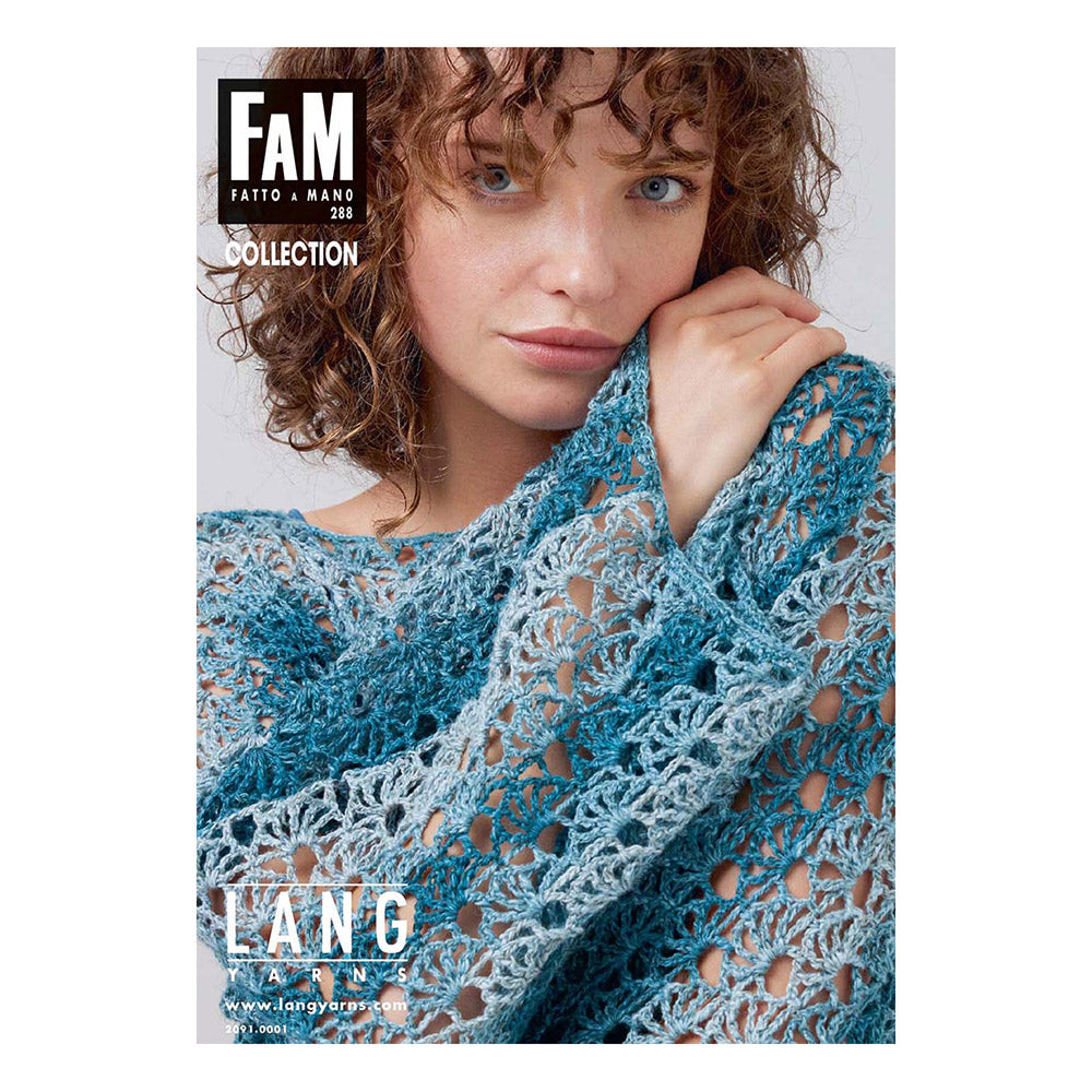 Lang Yarns Fatto A Mano 288 Collection Spring & Summer 2026