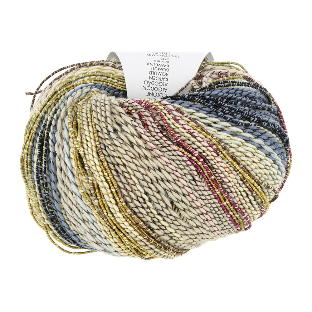 Langyarnsfiesta print — gemaakt met Lang Yarns Fiesta