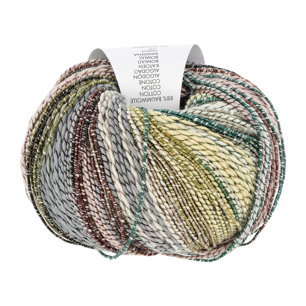 Langyarnsfiesta print — gemaakt met Lang Yarns Fiesta