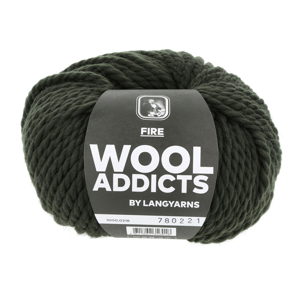 Lang Yarns Fire 0218 Den