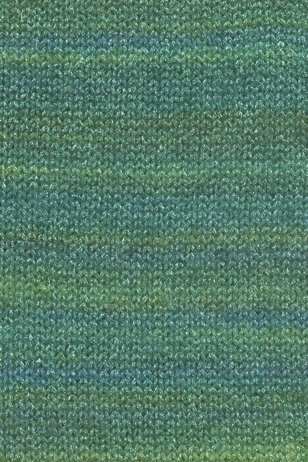 Langyarnsglamourcprint — gemaakt met Lang Yarns Glamour