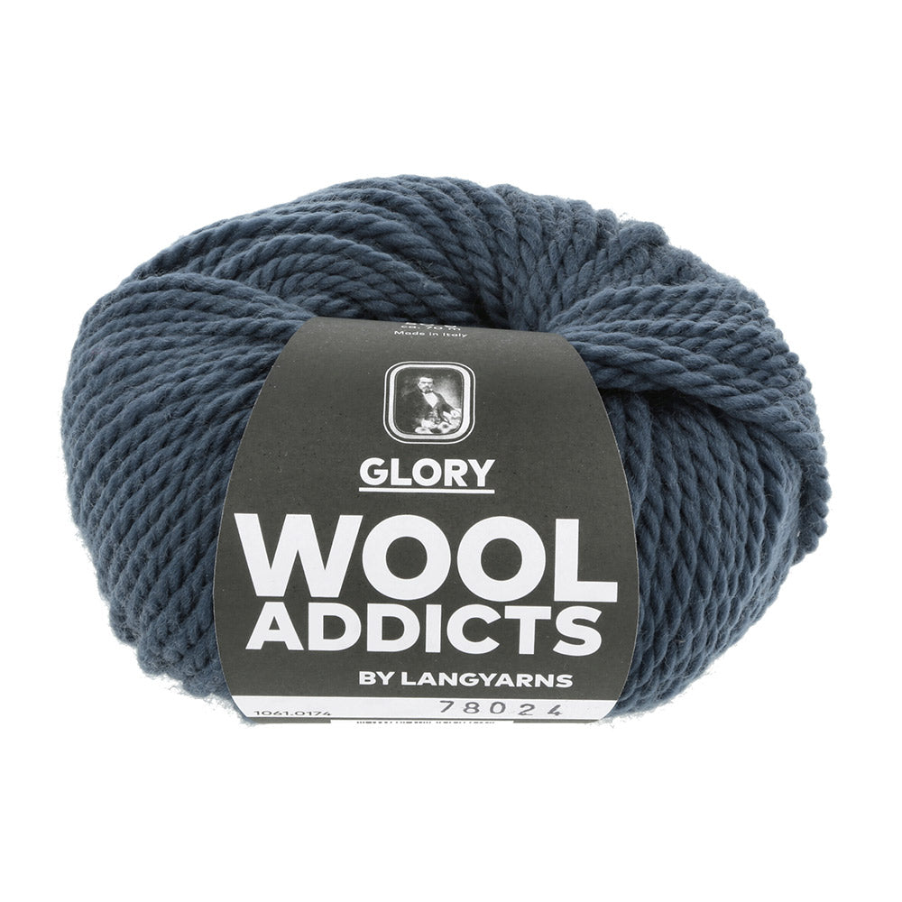 Lang Yarns Glory 0174 Schemering
