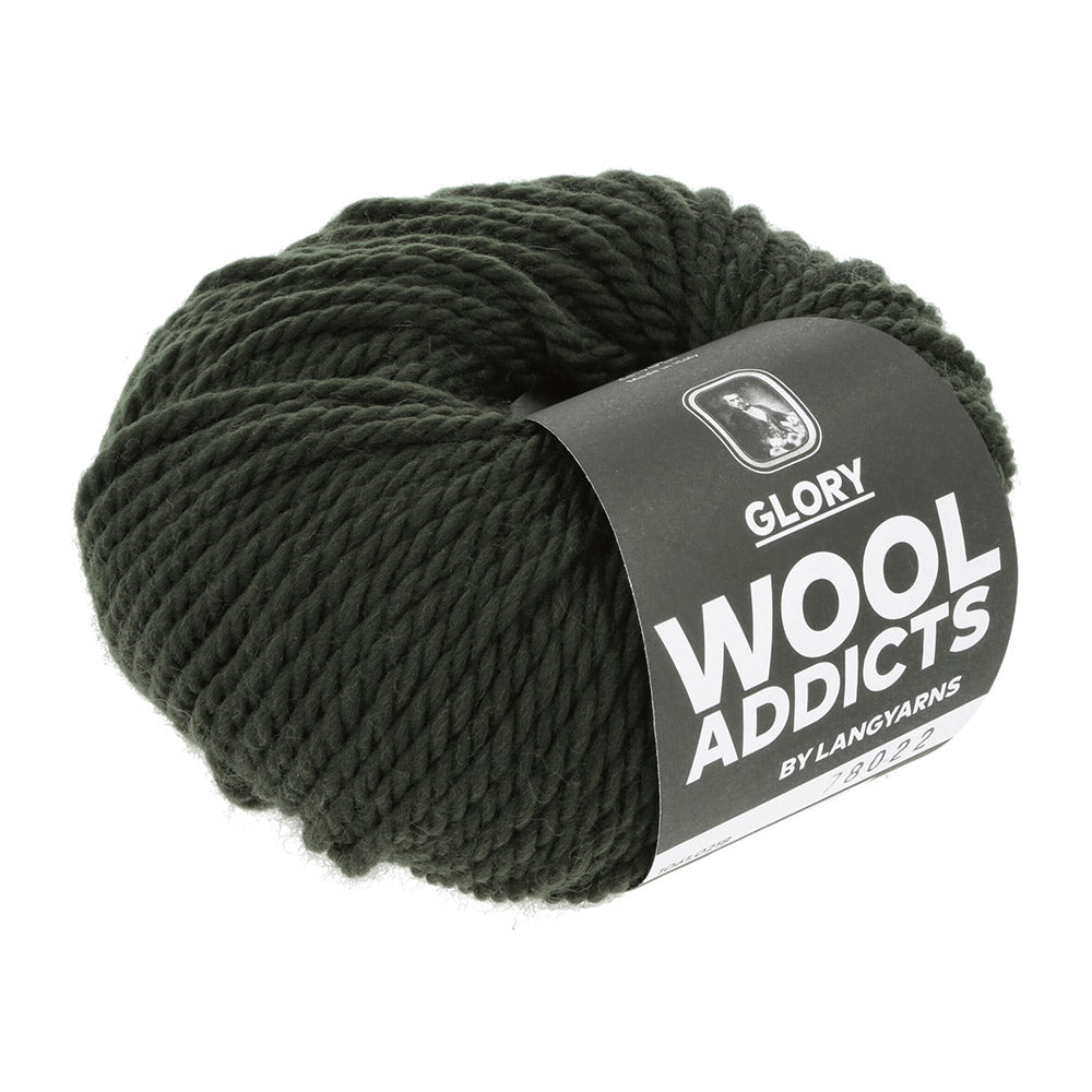 Langyarnsglory print — gemaakt met Lang Yarns Glory