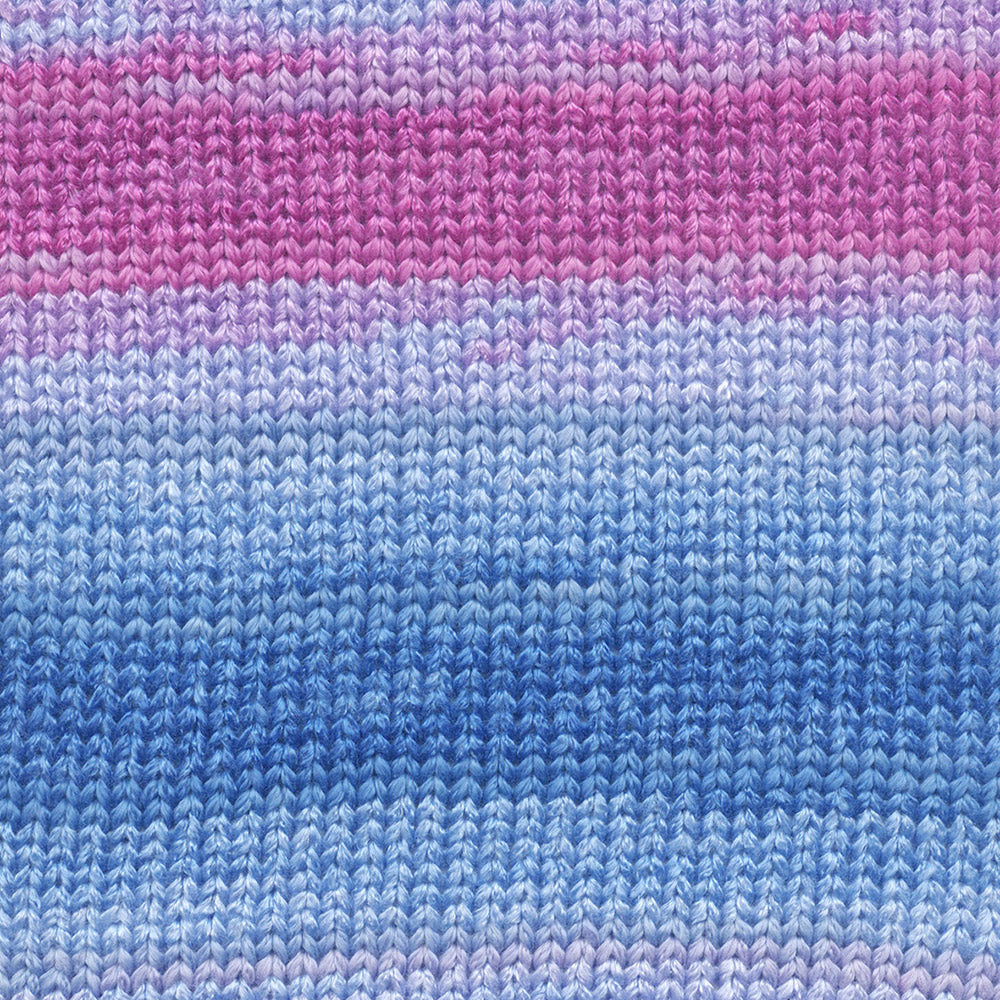 Langyarnsglowcprint — gemaakt met Lang Yarns Glow