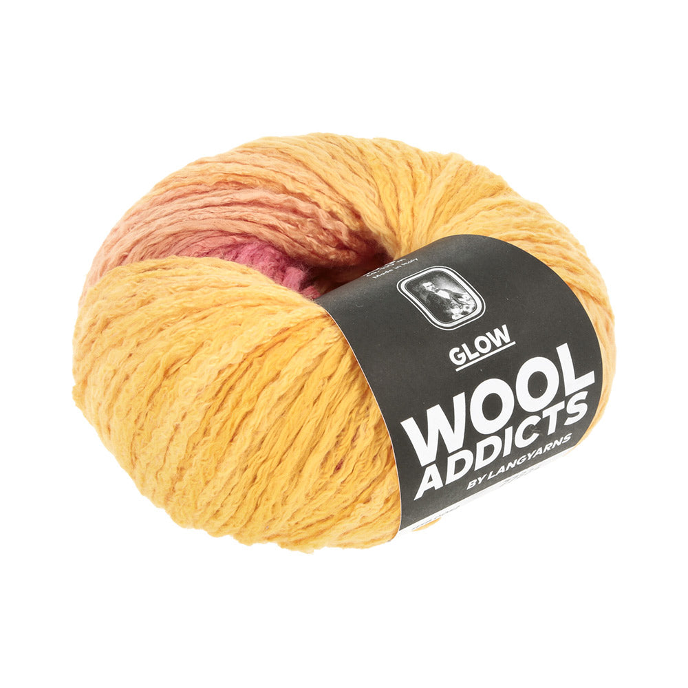 Langyarnsglow print — gemaakt met Lang Yarns Glow (2)