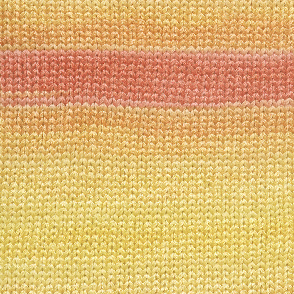 Langyarnsglowcprint — gemaakt met Lang Yarns Glow