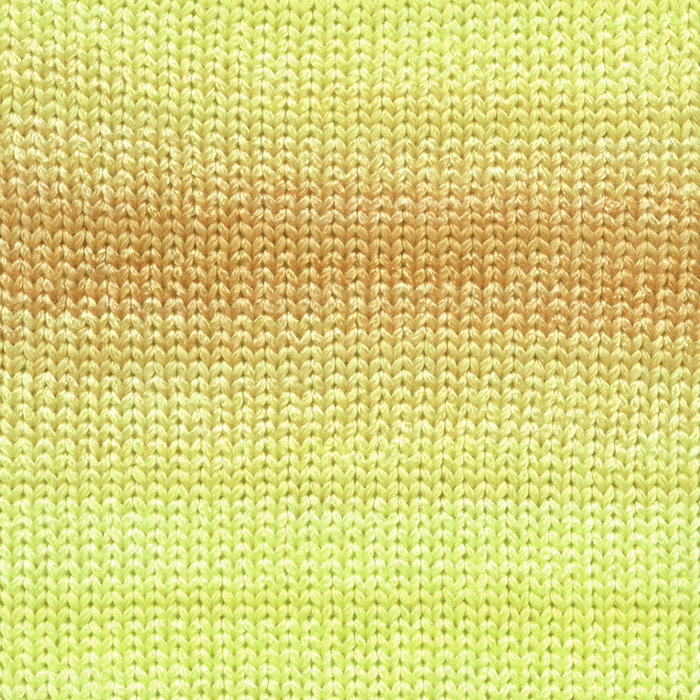 Langyarnsglowcprint — gemaakt met Lang Yarns Glow